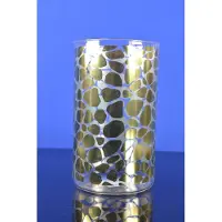 Nee Luxe Goudkleurige Vaas – Modern Decoratief Design