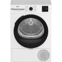 Beko Bms3t382cw - Warmtepompdroger - 8 Kg - 64 Db - Energieklasse C