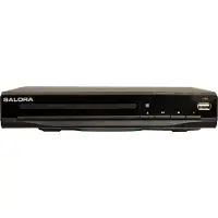 Salora DVDPLAYER33 – DVD-speler – DVD-speler met HDMI-aansluiting