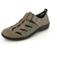 Rohde Wandelsandalen beige / grijs