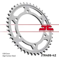 JT Sprockets 530 Jtr499.38 Steel Achtertandwiel