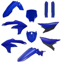 Polisport Off Road Mx Full Yamaha Yz450f 26 Plastic Set