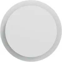 Hotbath &More Ventilatierooster - 15 x 15 x 15 cm - Rond - met Klemmen - V02