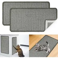 OEM Kattenkrasmat van sisal, 25x50 cm, zelfklevend