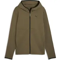 Puma Sportsweatshirt kaki