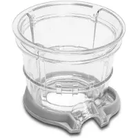 Cecotec Slow Ice Cream Filter Sapcentrifuge