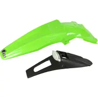 Ufo Kawasaki Klx 450 R 08 Achterspatbord