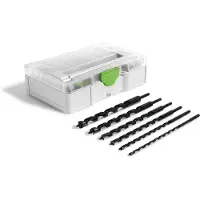 Festool 578111 6-delige Slangenborenset CENTROTEC