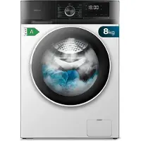 Cecotec Bolero Dresscode 8500 Inverter Voorlader Wasmachine