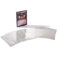 Leuchtturm Sleeves Pro, Standaard maat - afm: 67 x 92 mm.