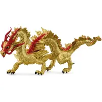 Schleich FARM WORLD - Grote stal, rood - Boerderij Speelgoed - 42606