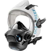 Ocean Reef Neptune Iii Basic Bundle Facial Mask Wit S-M