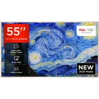 TCL 50V5C – 50 inch – FHD QLED – 60Hz Smart TV