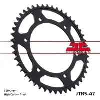 Jt Tandwiel achter R5,47
