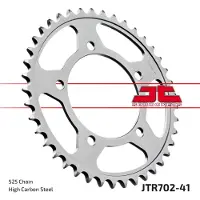 JT Sprockets 525 Jtr702.41 Steel Achtertandwiel