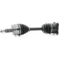 RIDEX 13D0671 Aandrijfas