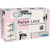Kreul Paperlove Set Kunstset