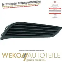 Diederichs 1808047 Ventilatiegrille, bumper