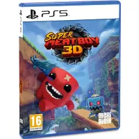 Super Meat Boy 3D - PS5