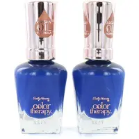 Sally Hansen Color Therapy Nagellak - 440 Ja-cozy (Set van 2)