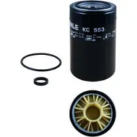 MAHLE ORIGINAL KC 553D Brandstoffilter