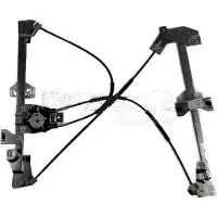 METZGER 2160287 Raammechanisme