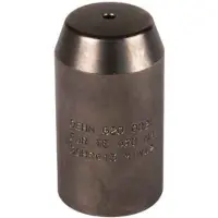 Dehn 625002 SKO TE 25 STBLANK Slagkop