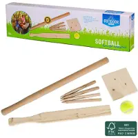 OUTDOOR PLAY Slagbalset met Draagtas