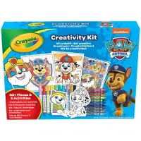 Crayola Paw Patrol Super Activity Set Veelkleurig