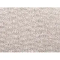 Vente-unique Bed met opbergruimte stof beige 90 x 190 cm