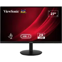 Viewsonic VG2709-2K-MHDU-2, , 68,6 cm, VG2709-2K-MHDU-2, 16:9, HDMI/USB-C, 100 Hz, QHD