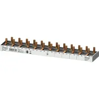 Siemens 10Mm² Compacte Pin Busbar 3P/N 12X Sentron 5St3 - 5St36730