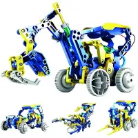 Velleman KSR17 Robot (bouwpakket) Bouwpakket