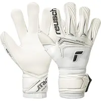 Reusch Sporthandschoenen 'Attrakt Gold X Ortho-Tec' wit