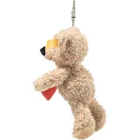 Steiff | Pendant Fynn Teddy Bear Love 12cm Beige