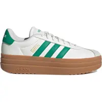 Adidas Sneakers laag 'Court Bold' taupe / goud / spar / wit