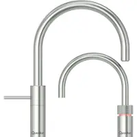 Quooker Round RVS