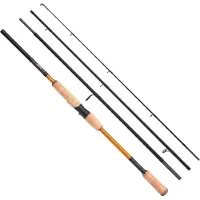 Shimano Fishing Stc Ax Spinning Rod Goud 2.40 m / 15-40 g