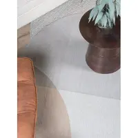 Veer Carpets Vloerkleed eli beige ø200 cm