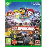 PAW Patrol Rescue Wheels Championship-Standaard (Xbox Series X) Nieuw