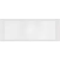 Hotbath &More Inbouwnis - 30 x 80 x 10 cm - Frameless - Mat Wit