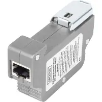 Digitus DN-95421 PoE-kit 10 / 100 / 1000 MBit/s IEEE 802.3af (12.95 W), IEEE 802.3at (25.5 W), IEEE 802.3bt