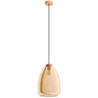 Eglo Amber hanglamp Alobrase Ø 30cm