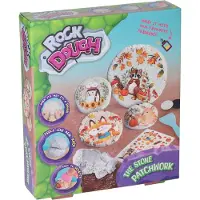 Paulinda Rock Dough - Stenen maken en decoreren