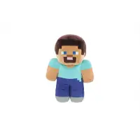 Ottosimon Minecraft knuffel Steve 28 cm pluche speelgoed.