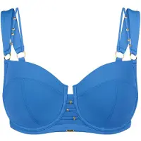 Triumph Bikinitop ' Red Label Palina Love by the Sea ' blauw