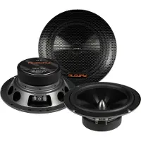 Musway ME6.2W, 200 Watt, 100 Watt, 3 ohm, 60 - 5000 Hz, 5,9 cm, 14,2 cm