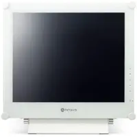 Agneovo X-15E (1024 x 768 pixels, 15"), Monitor, Wit