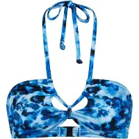 Triumph Swimwear Voorgevormde Bikinitop Midnight Swim | Maat: 36D | Kleur: Blauw