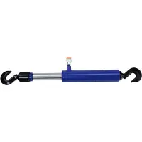 GEKO Hydraulische terugtrekcilinder - 10 ton - voor zwaar materieel - 570-700 mm lengte